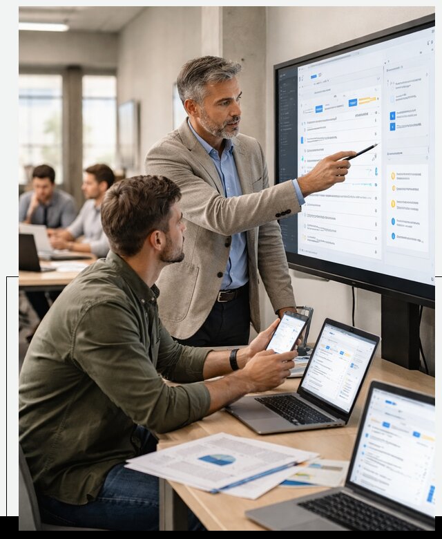 Внедрение LMS для университета и дистанционного обучения в Ханты-Мансийске