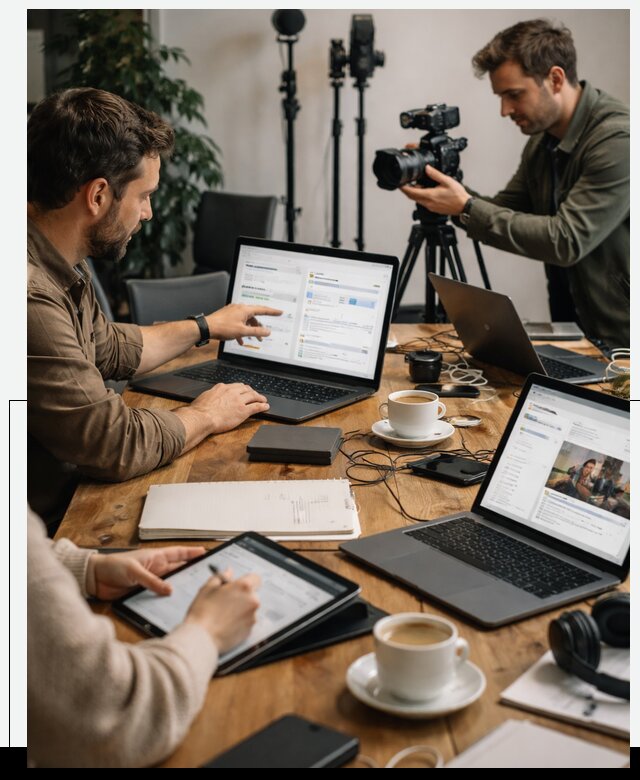 Разработка платформы для онлайн школ и курсов в Ханты-Мансийске