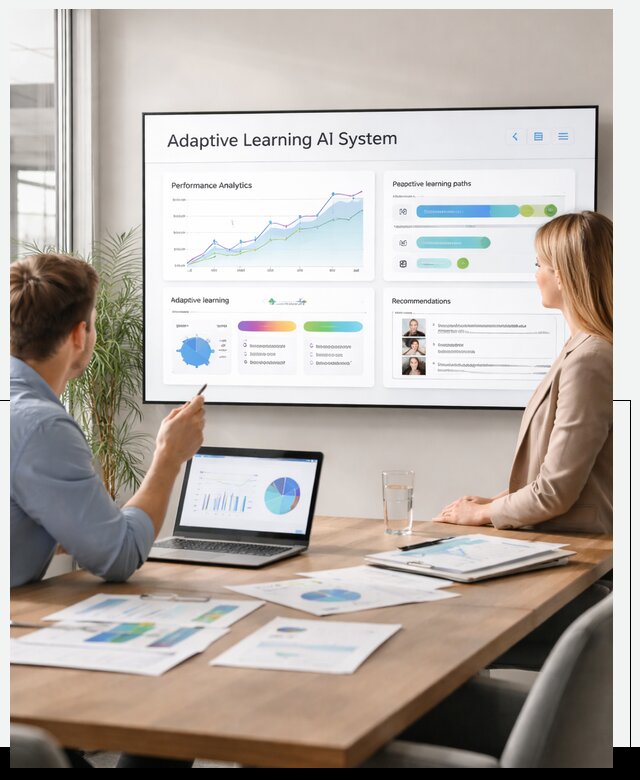 Адаптивное обучение ai система в Ханты-Мансийске от 12251 р. | АвикейХнт