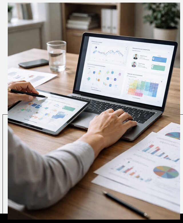 Разработка адаптивной AI системы обучения в Ханты-Мансийске под бизнес