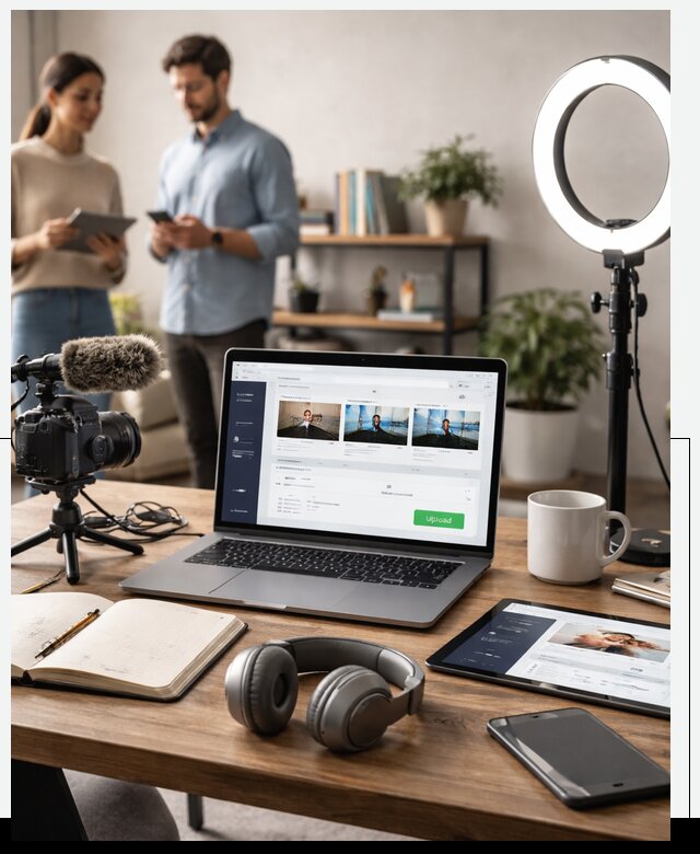 Видеохостинг для онлайнобучения в Ханты-Мансийске от 12251 р. - АвикейХнт