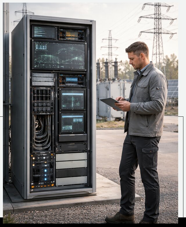 Интеллектуальная энергосеть в Ханты-Мансийске от 8167 р. | АвикейХнт