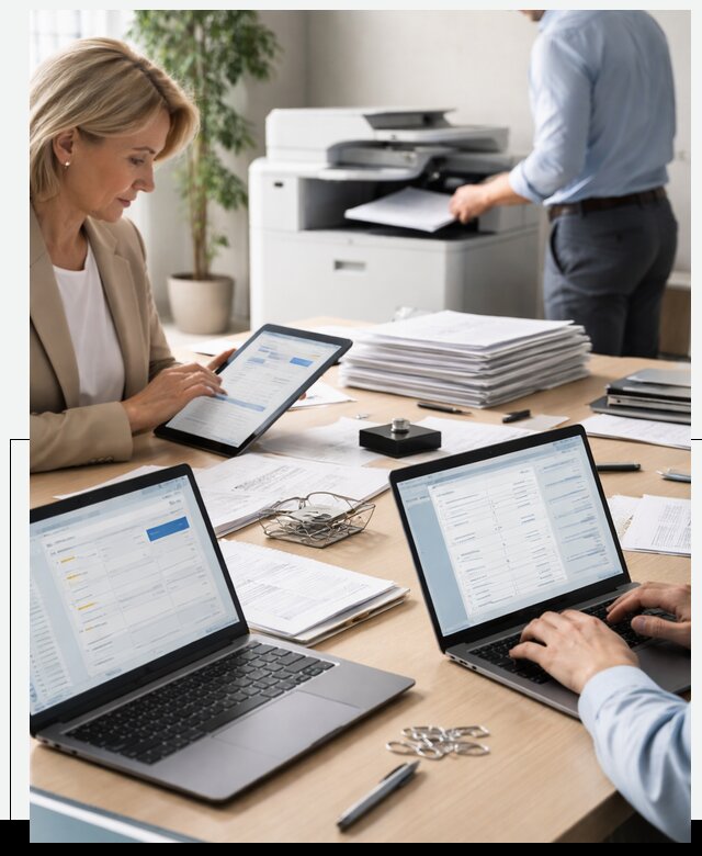 Внедрение МЭДО межведомственного документооборота в Ханты-Мансийске