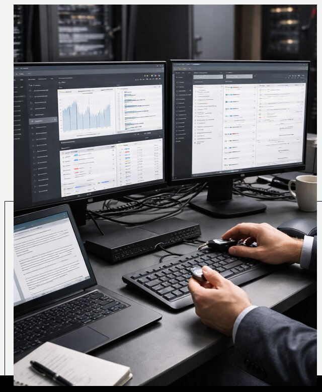 Комплексная защита КИИ и внедрение IAM для ИТ-систем в Ханты-Мансийске