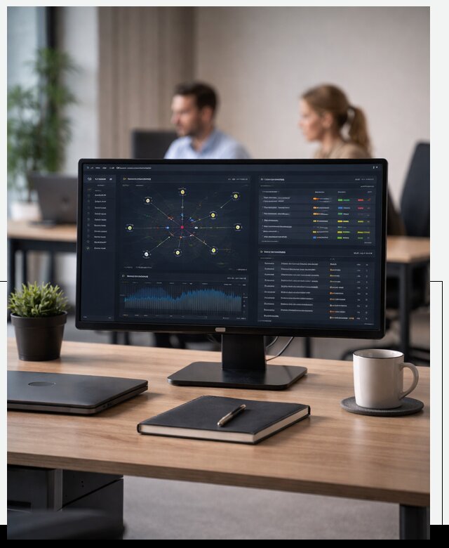 Threat intelligence платформа в Ханты-Мансийске от 9188 р. | АвикейХнт