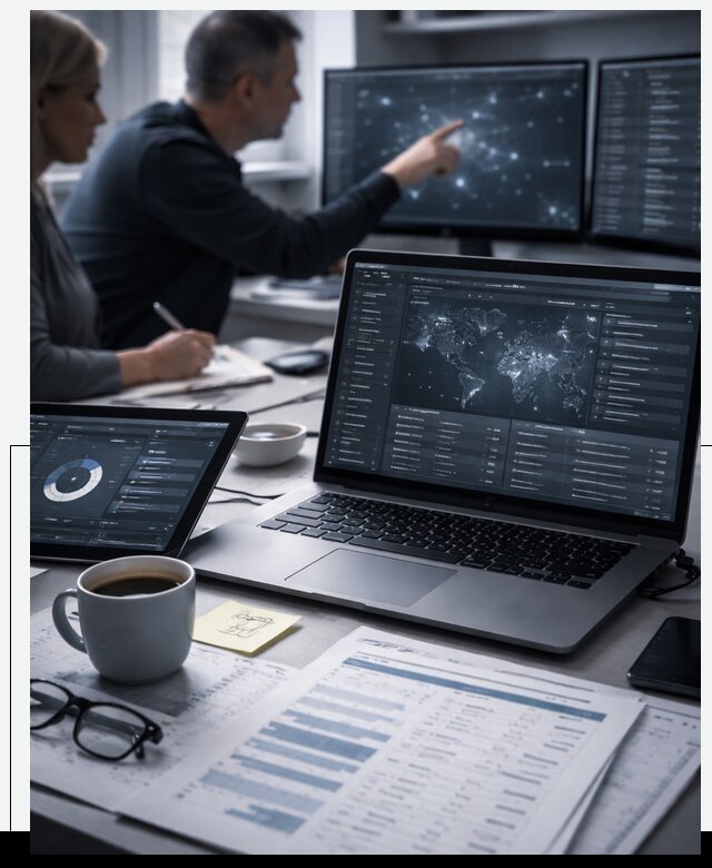 Разработка и внедрение Threat intelligence платформы в Ханты-Мансийске