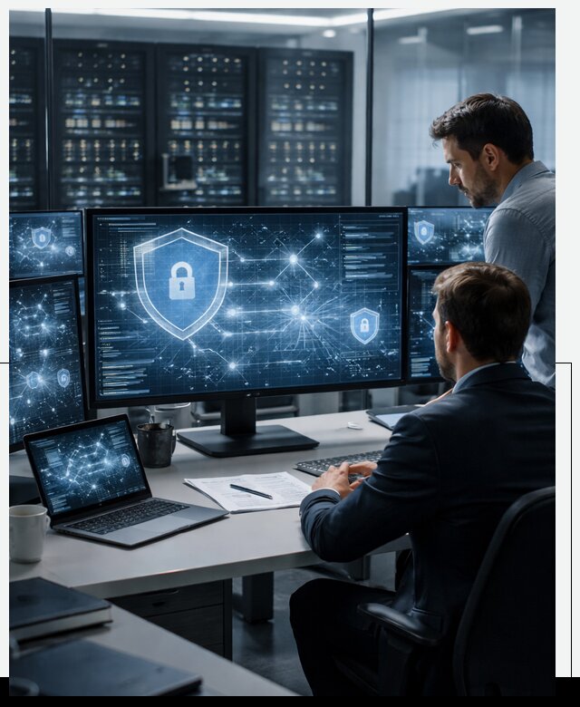 Кибербезопасность госсистем в Ханты-Мансийске от 12251 р. | АвикейХнт