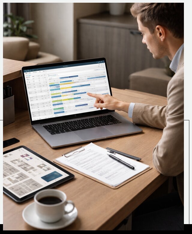 Бронирование отелей PMS в Ханты-Мансийске разработка от 35732 р., АвикейХнт