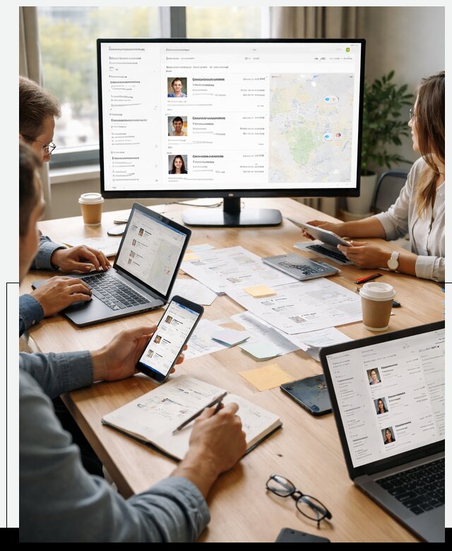 Разработка агрегаторов услуг и маркетплейсов специалистов в Ханты-Мансийске