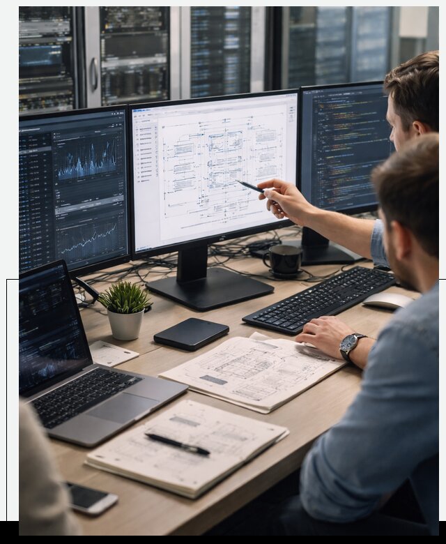 Разработка GameDev Backend и игровых платформ под ключ в Ханты-Мансийске