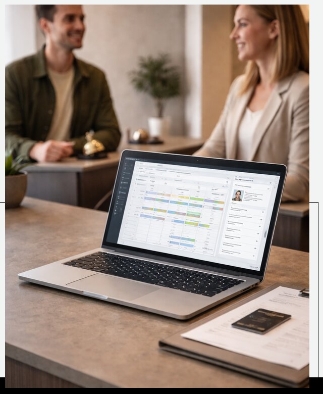Внедрение Pms система для гостиницы в Ханты-Мансийске от 6636 р. |АвикейХнт
